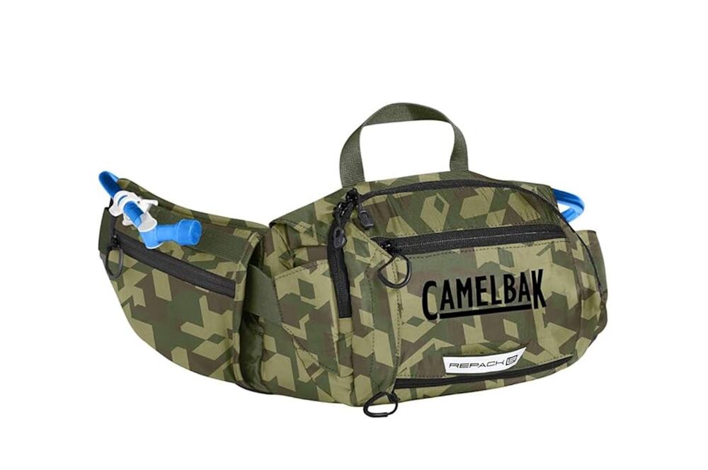 CAMELBAK | REPACK LR 4 HYDRATION PACK 50oz. CAMO | NEW WITH TAGS